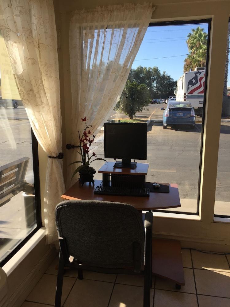 Fresno Inn 외부 사진